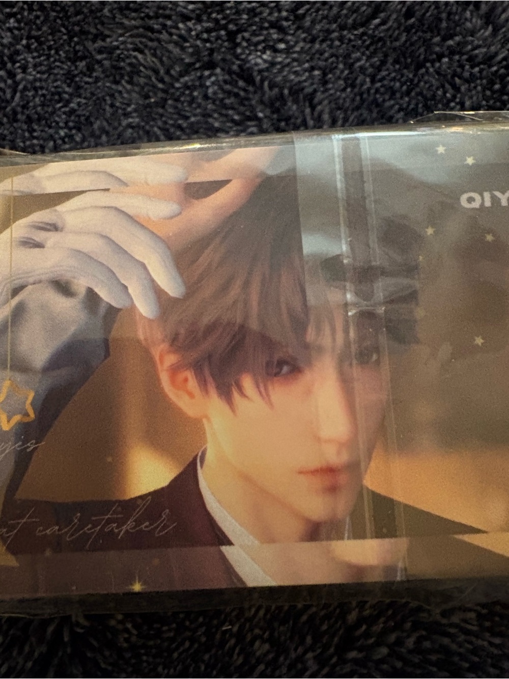 K-Pop Photocard and Sticker Collection - Assorted Multi-Color - Picture 15 of 16